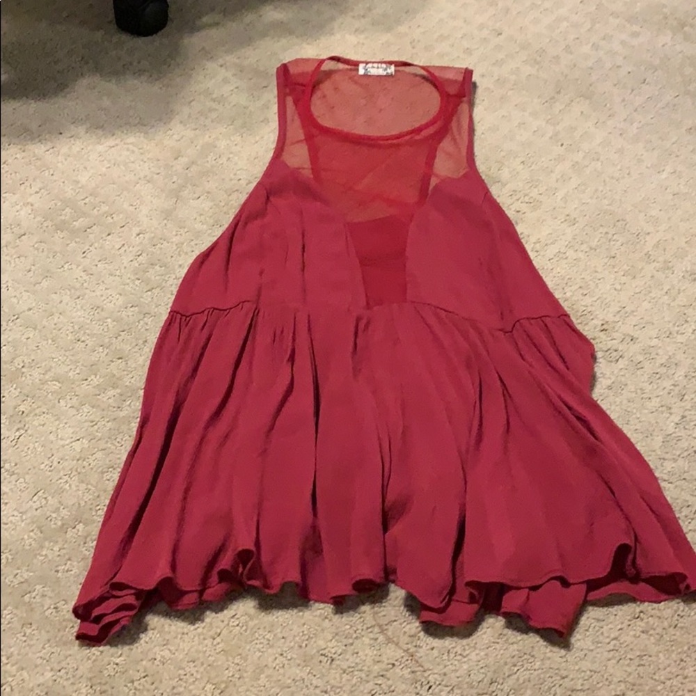 Free people top